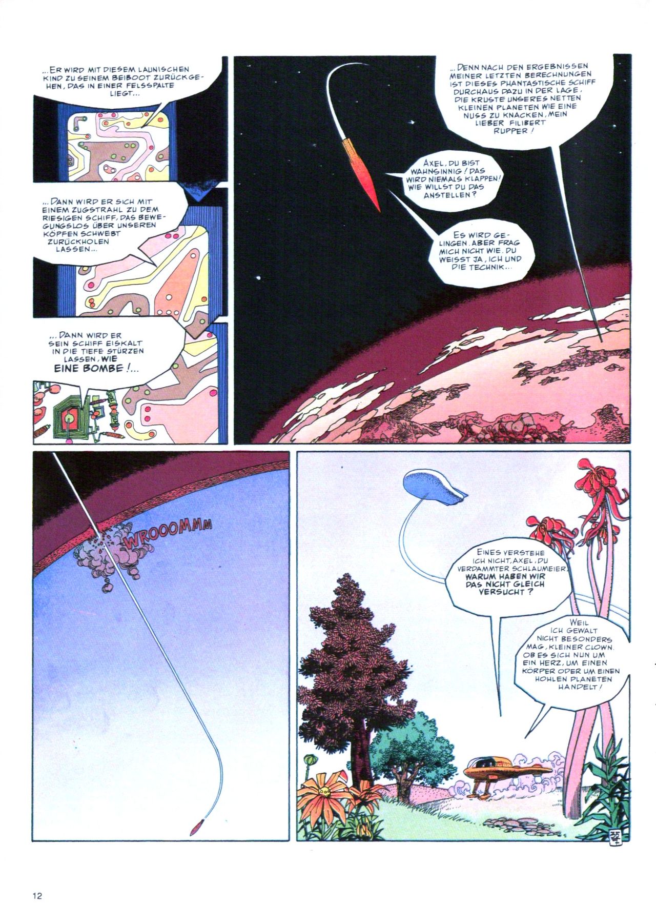Schwermetall #093 page 12 full