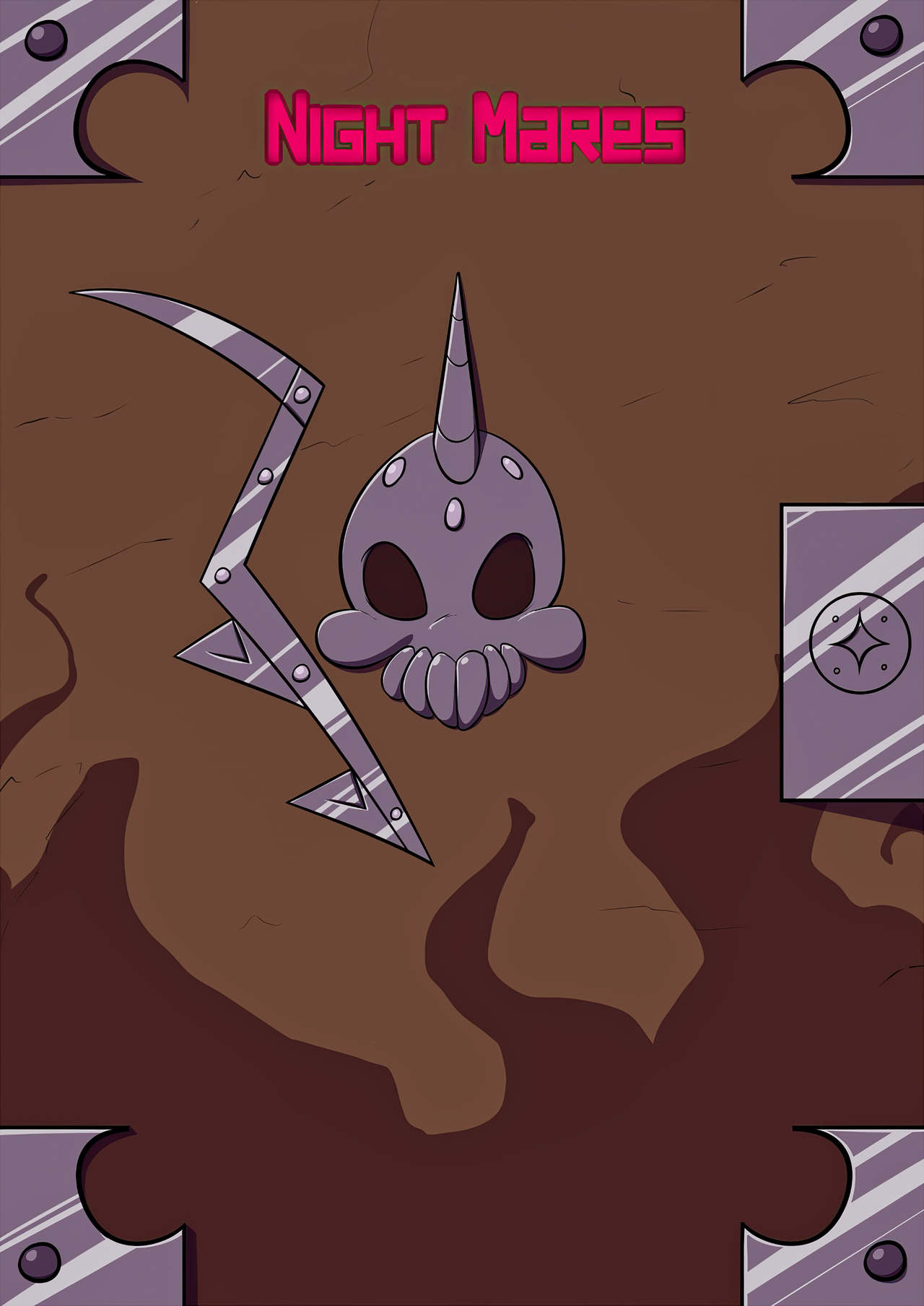 Night Mares Ch. 01-05 page 1 full