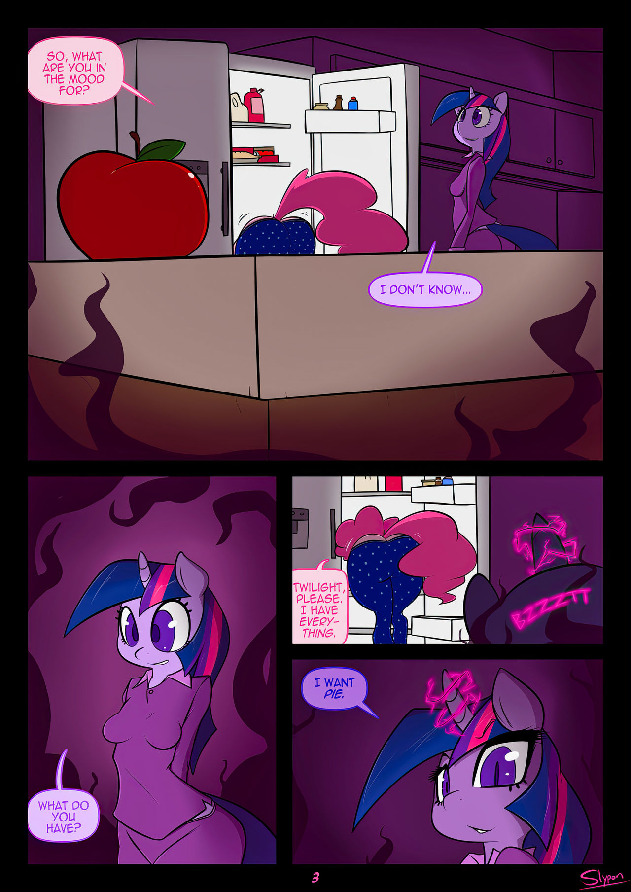 Night Mares Ch. 01-05 page 4 full