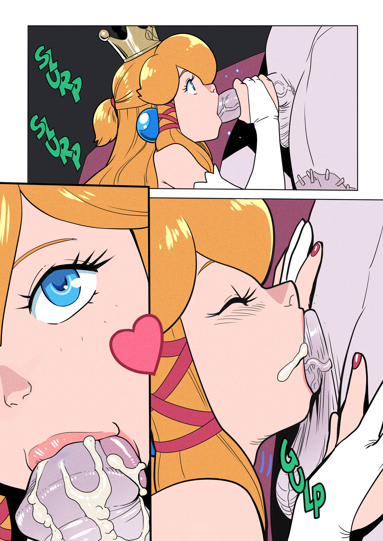 Tekuho - How High Can You Get page 5 full