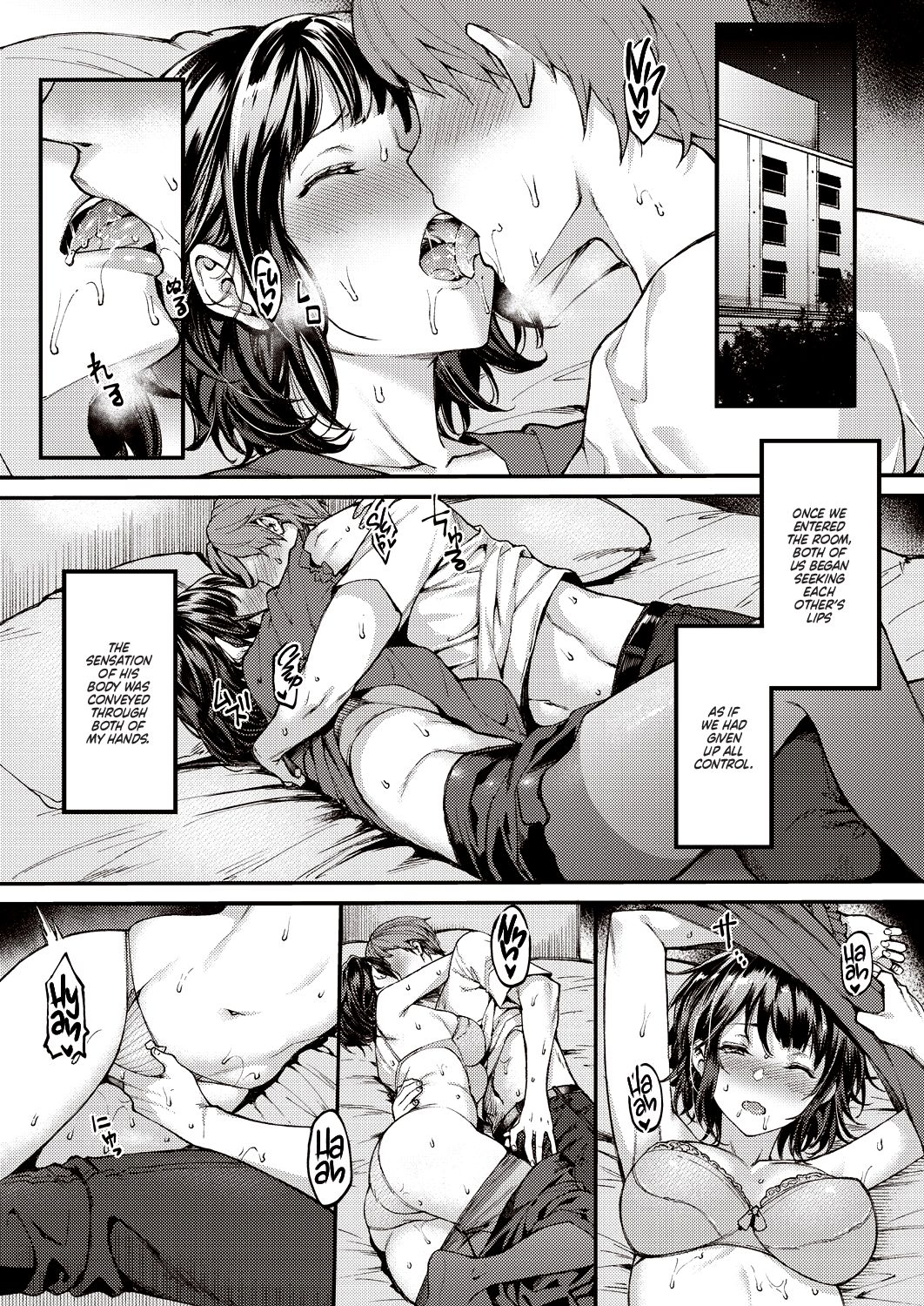 Futatabi Koisu - Love again page 11 full