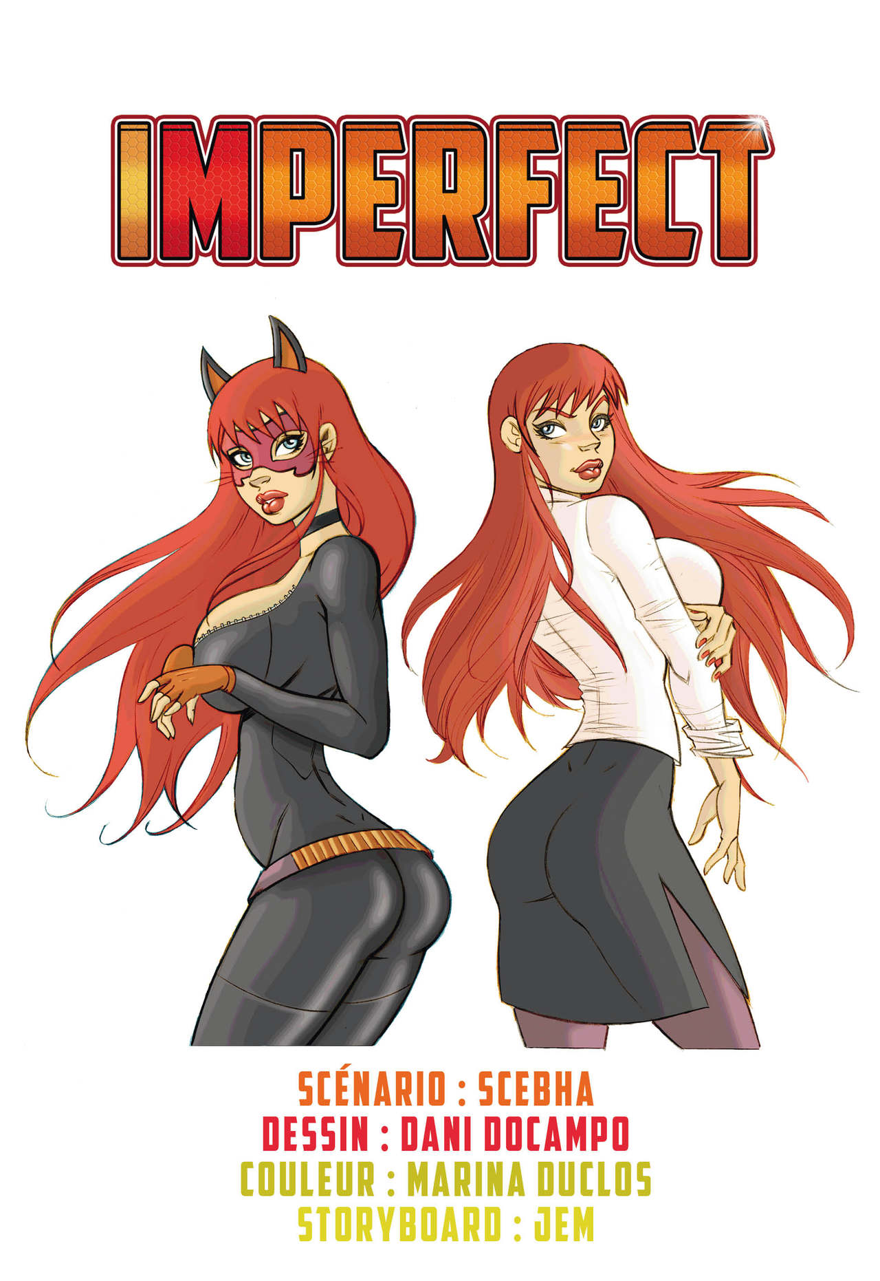 Imperfect - 02 - Face to face page 2 full