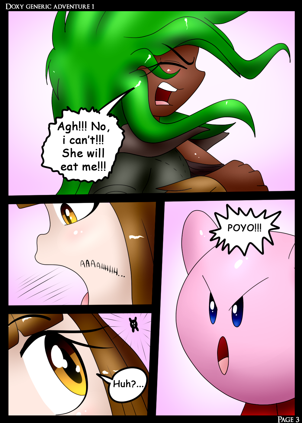 Comm063 - Doxy Generic Adventure page 3 full