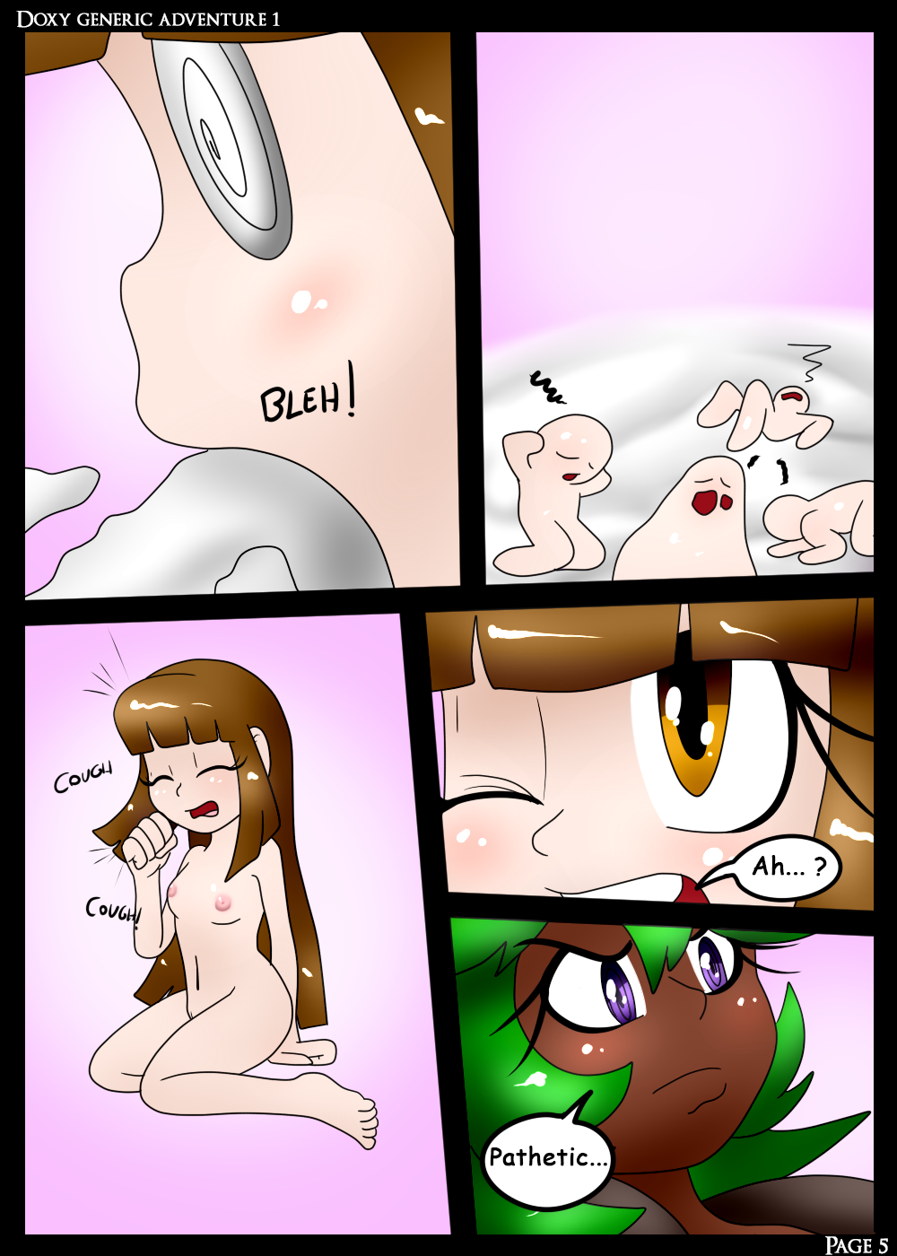 Comm063 - Doxy Generic Adventure page 5 full