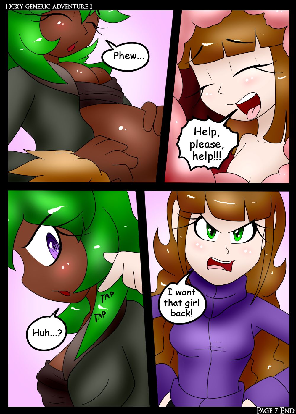 Comm063 - Doxy Generic Adventure page 7 full