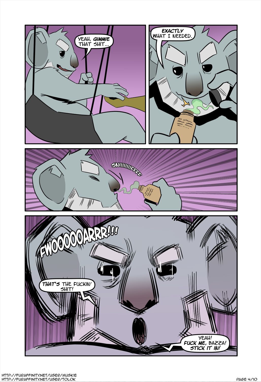 The Rebound page 4 full
