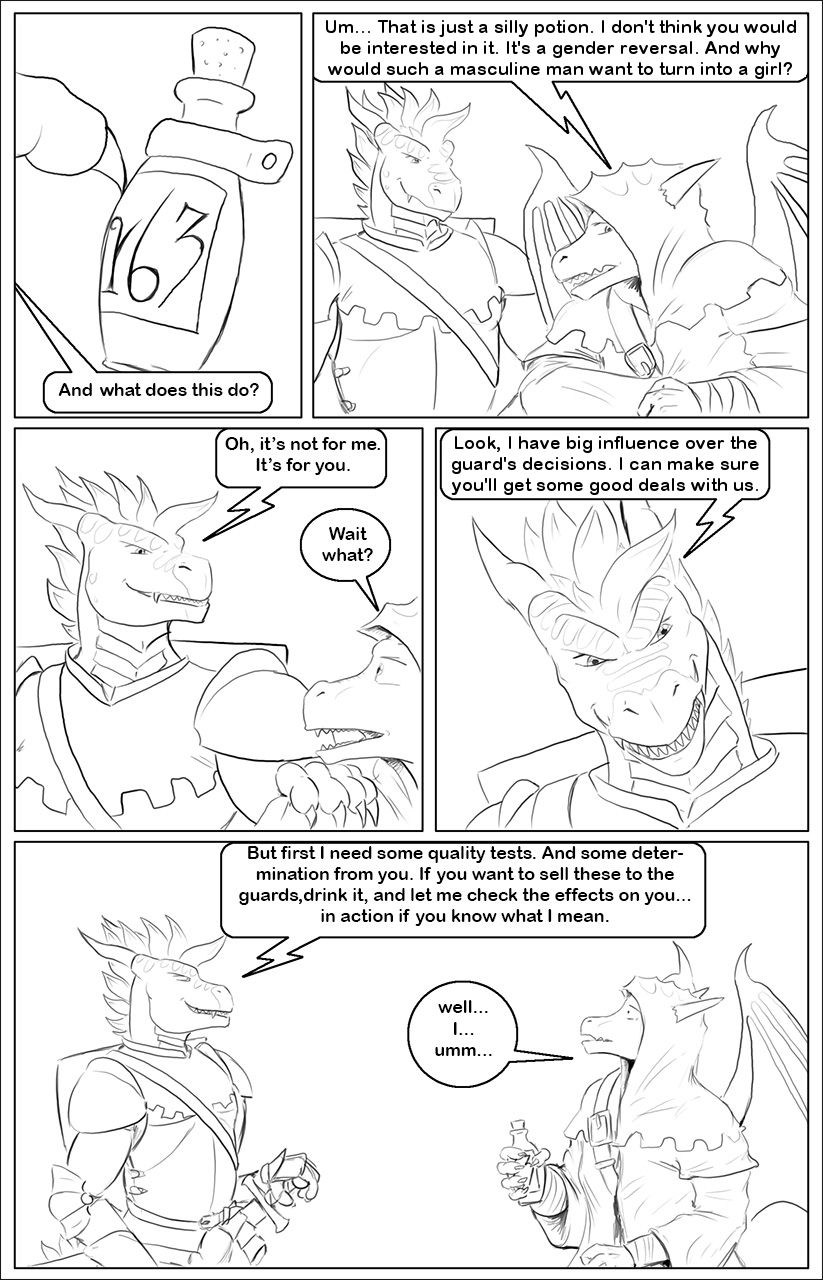 A Soldier's Bargan page 4 full