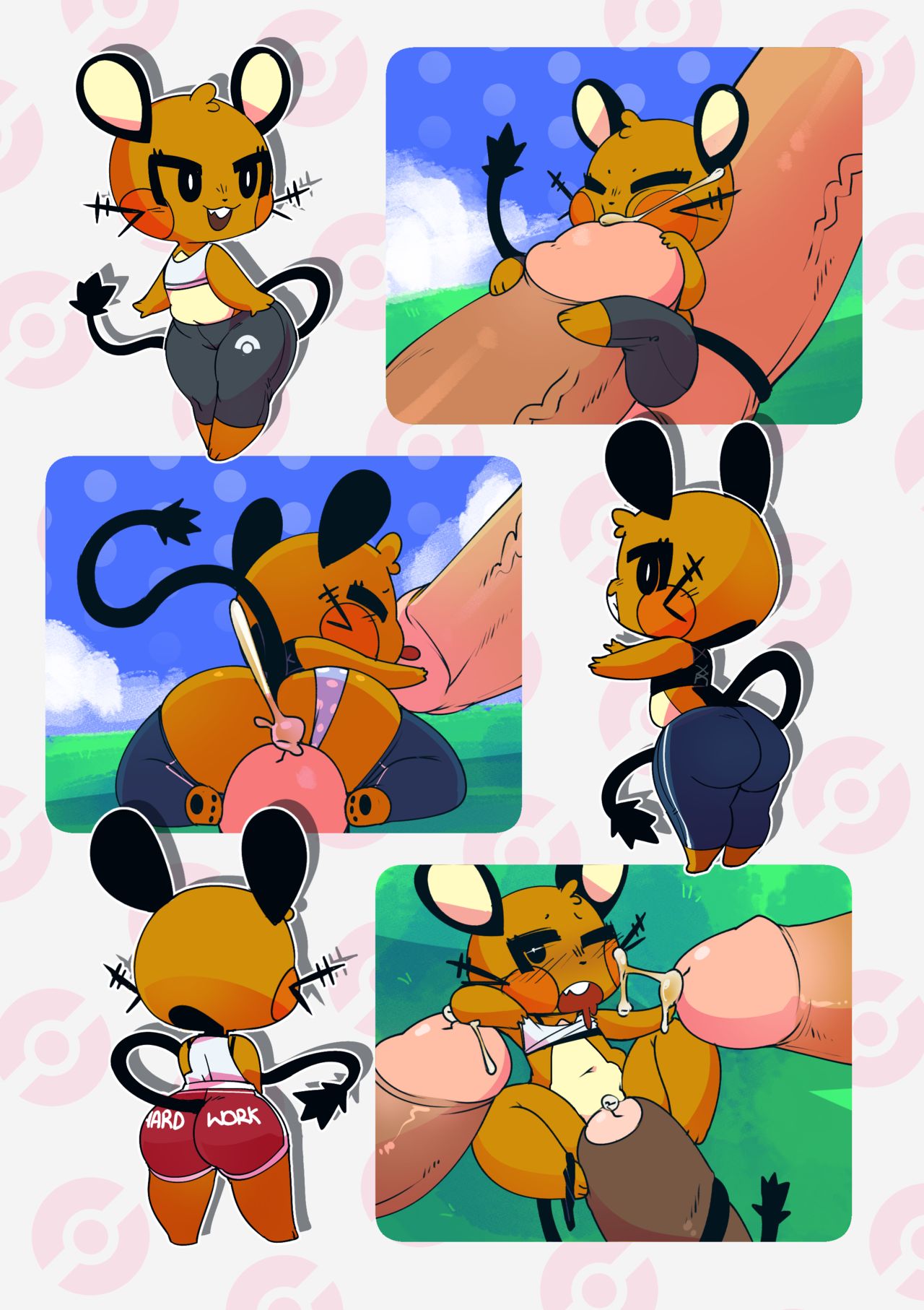 Let's Ho! Gats ver. page 12 full