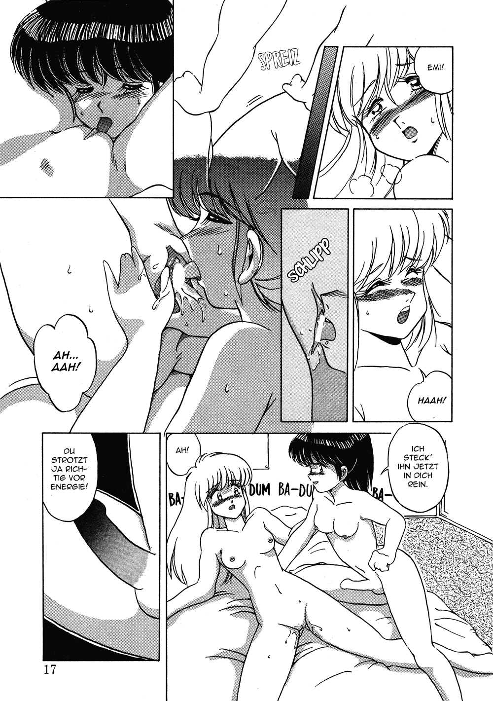 Happening Star Ch. 1-6 page 11 full