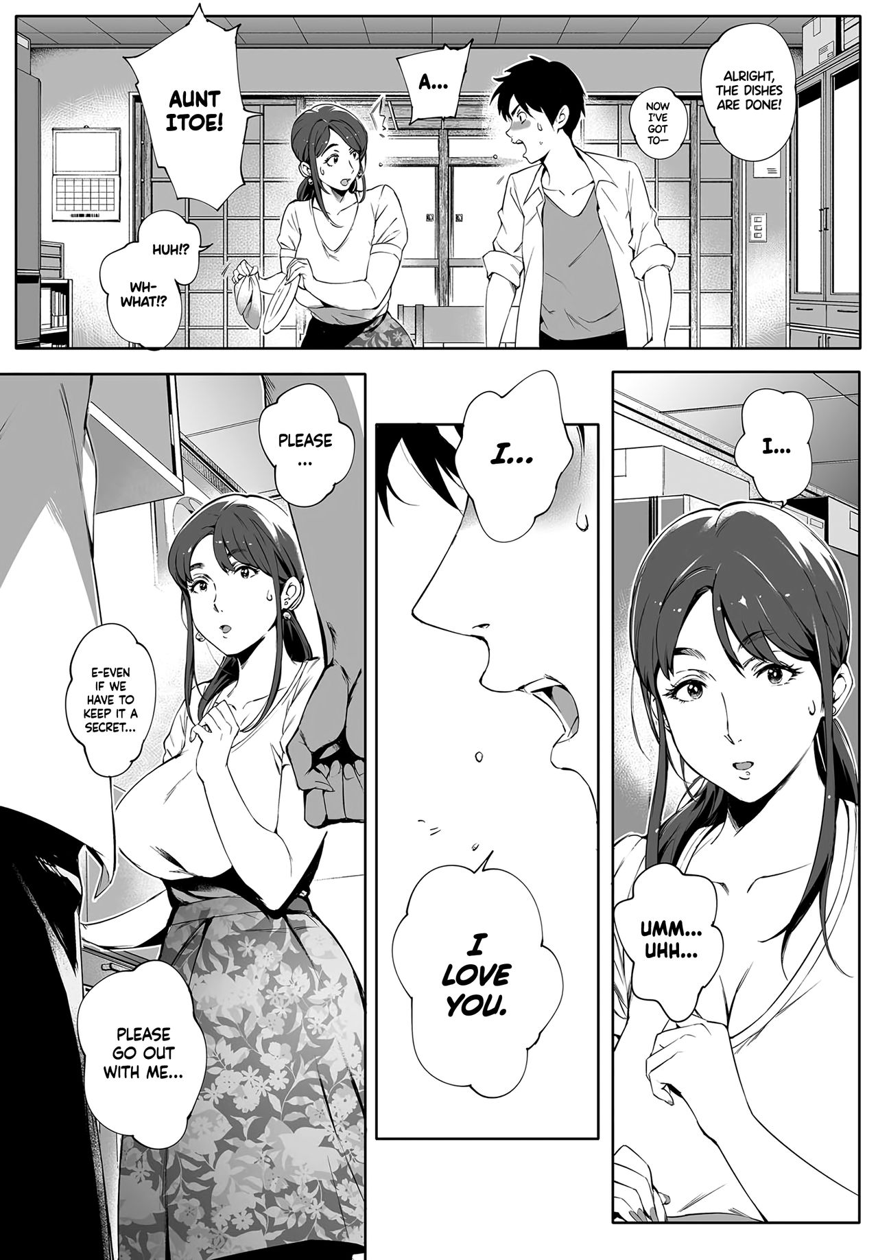 Torokase Orgasm page 11 full