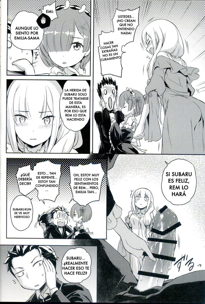 RE:Zero After Story page 11 full