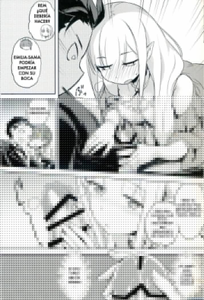 RE:Zero After Story page 12 full
