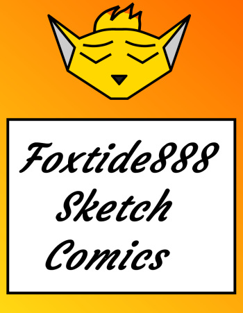 Foxtide888 Sketch Comics Gallery (Ongoing) cover