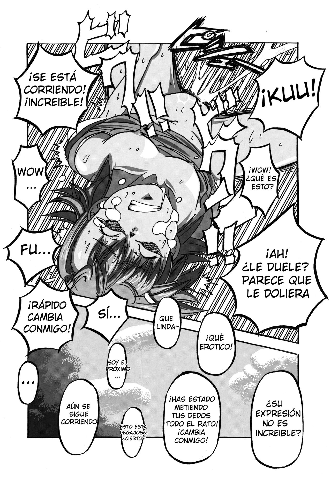 To Aru Kagaku no Tsundere page 12 full