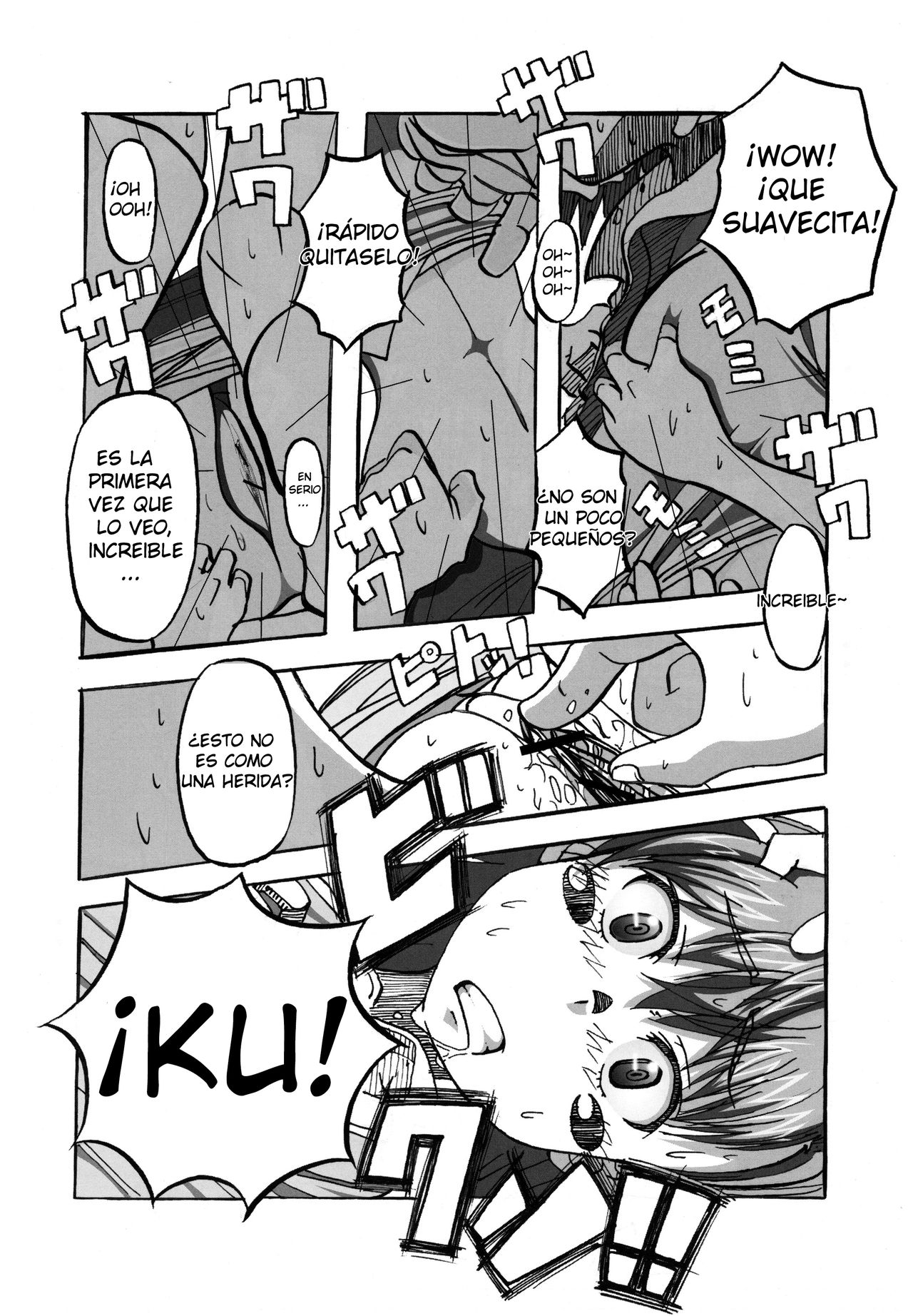 To Aru Kagaku no Tsundere page 7 full