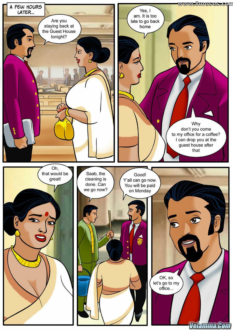 Velamma-Issue-05 page 10 full
