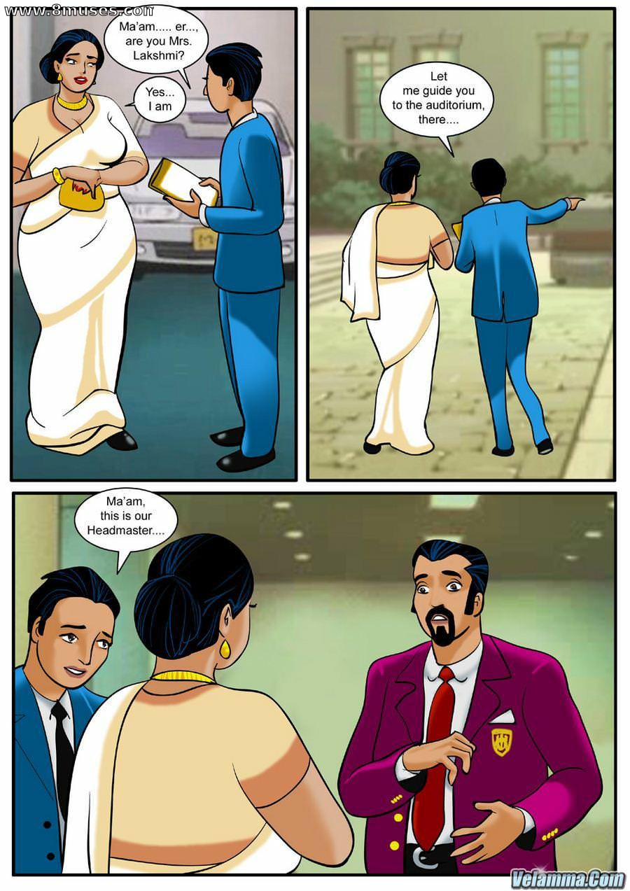 Velamma-Issue-05 page 4 full