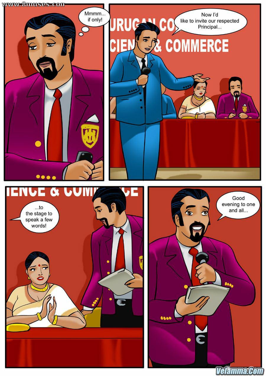 Velamma-Issue-05 page 9 full