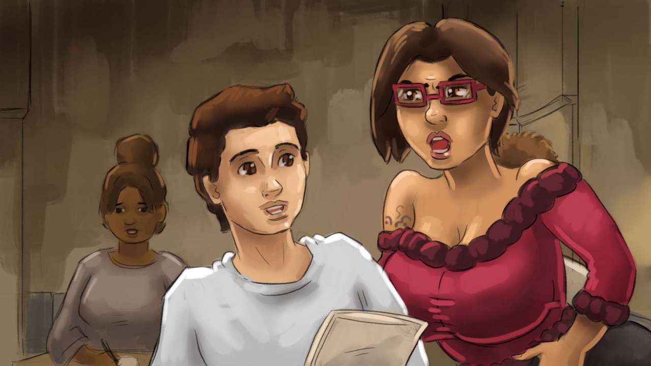 Fantasy Valley page 11 full