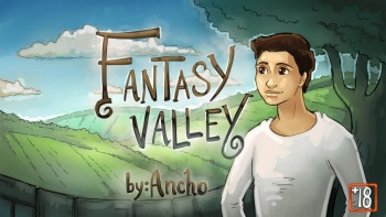 [Ancho] Fantasy Valley [Chapter 6] cover