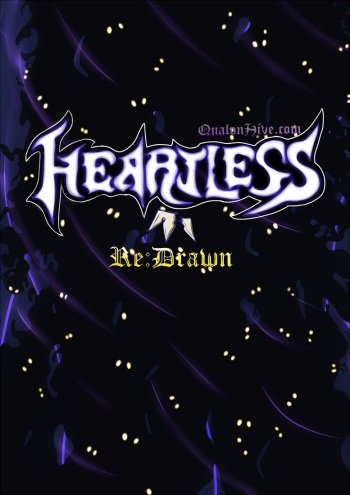 [Qualon] Heartless Re:Drawn (Kingdom Hearts) [Ongoing] cover
