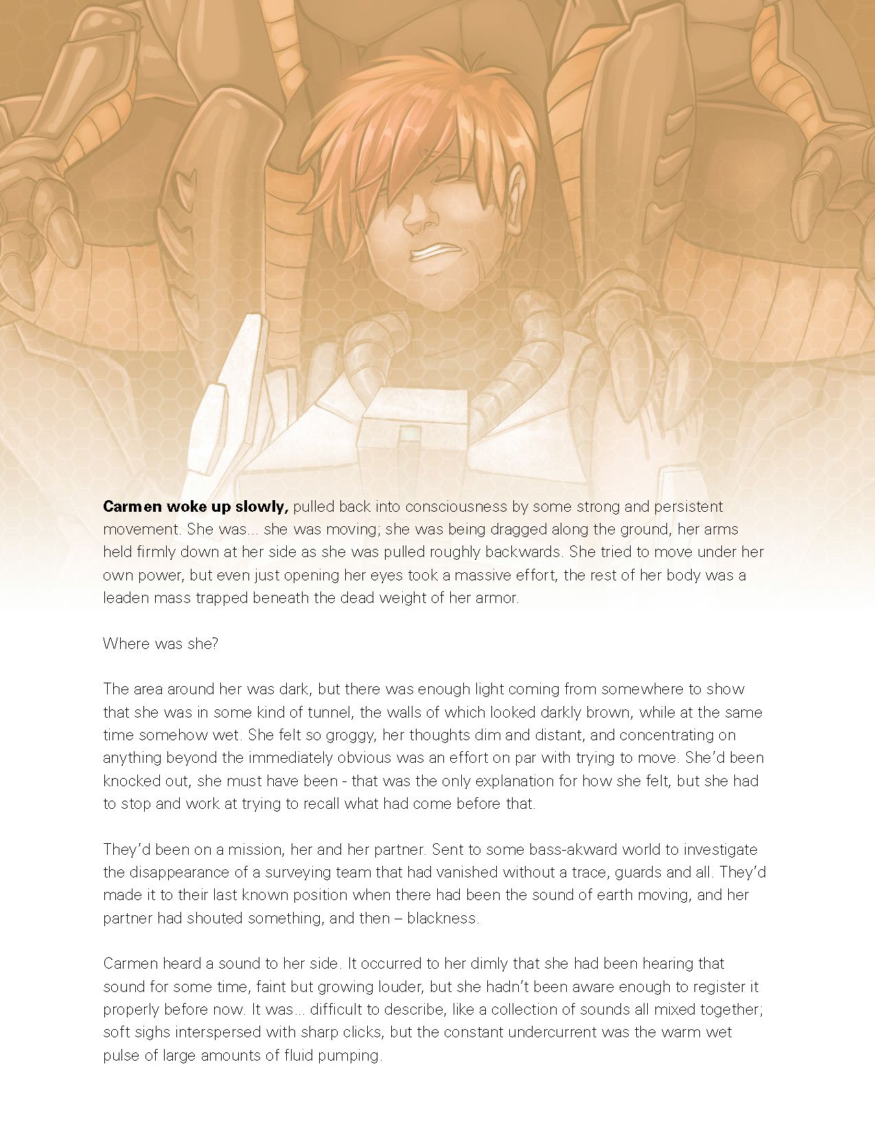 Hive Mind page 4 full