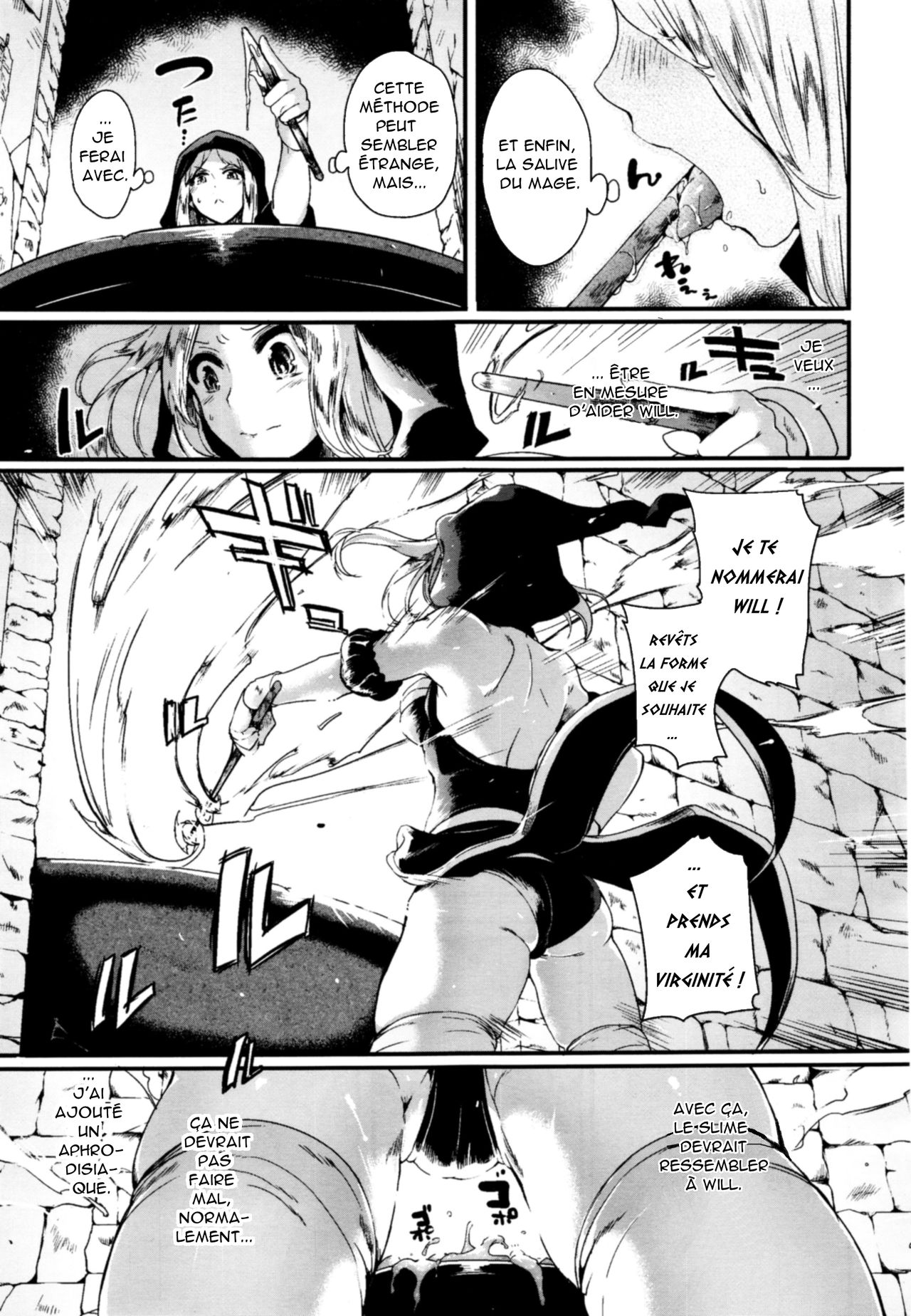 Koisuru Mahou Juku | romance à l'école de magie page 6 full