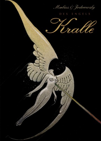 [Moebius & Alejandro Jodorowsky] Des Engels Kralle [German] cover