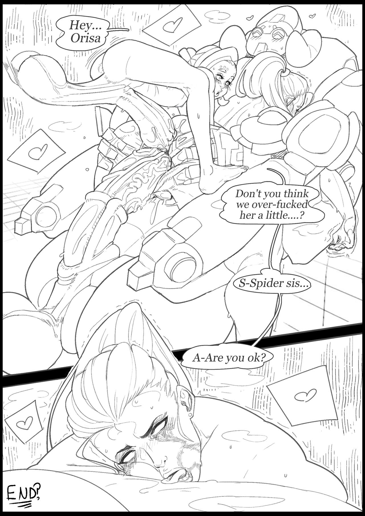 Widowmaker X Efi page 6 full
