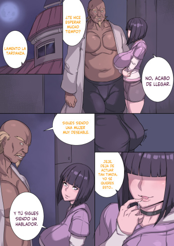 [Metal Owl] Hinata (Naruto) [Spanish] cover