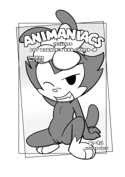 Dot Flood 2k20 : 8horns : Dot Warner's XXX Comic