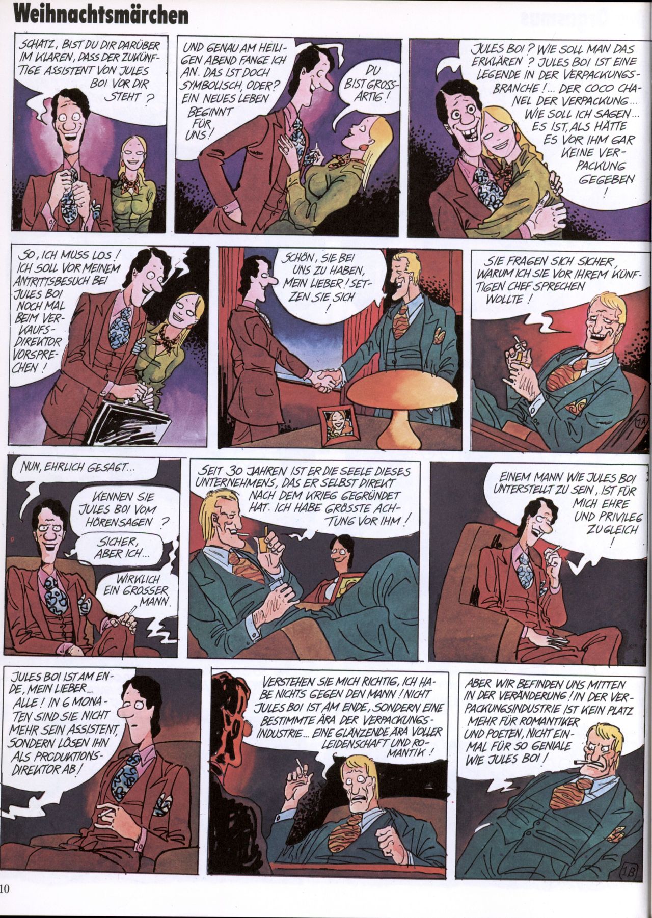 Hungrige Herzen page 11 full