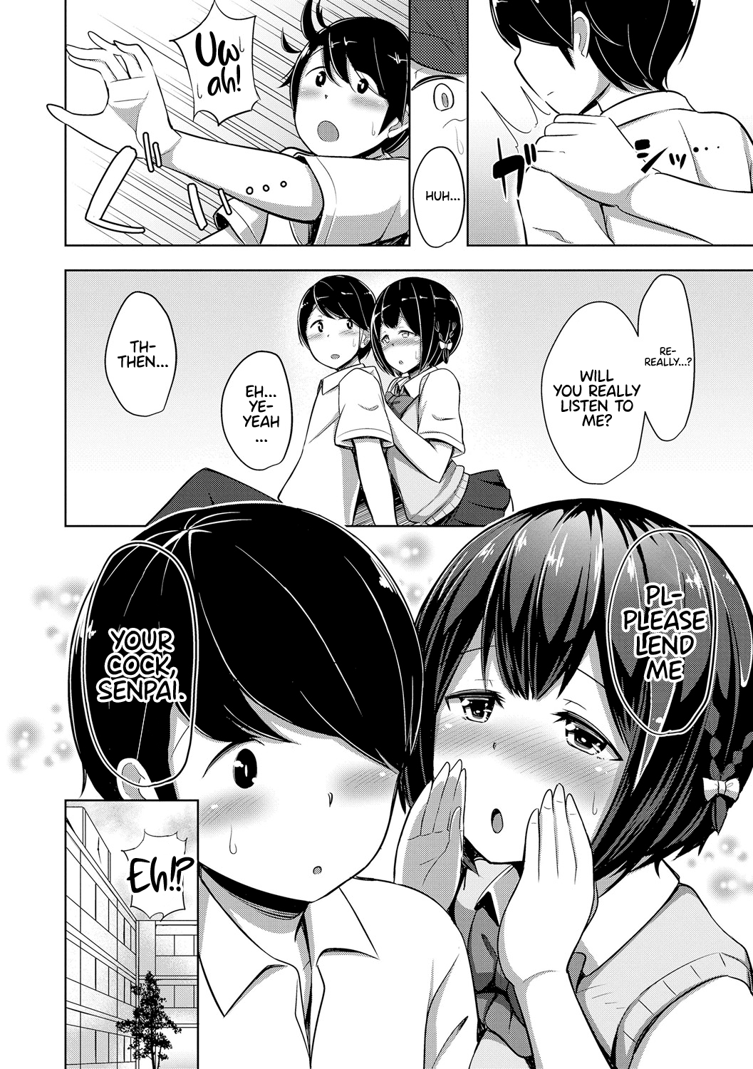Afterschool ♥ Onahole~ page 2 full