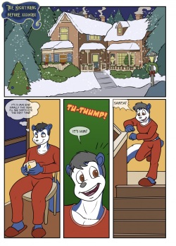 The Nightbang before XXXmas