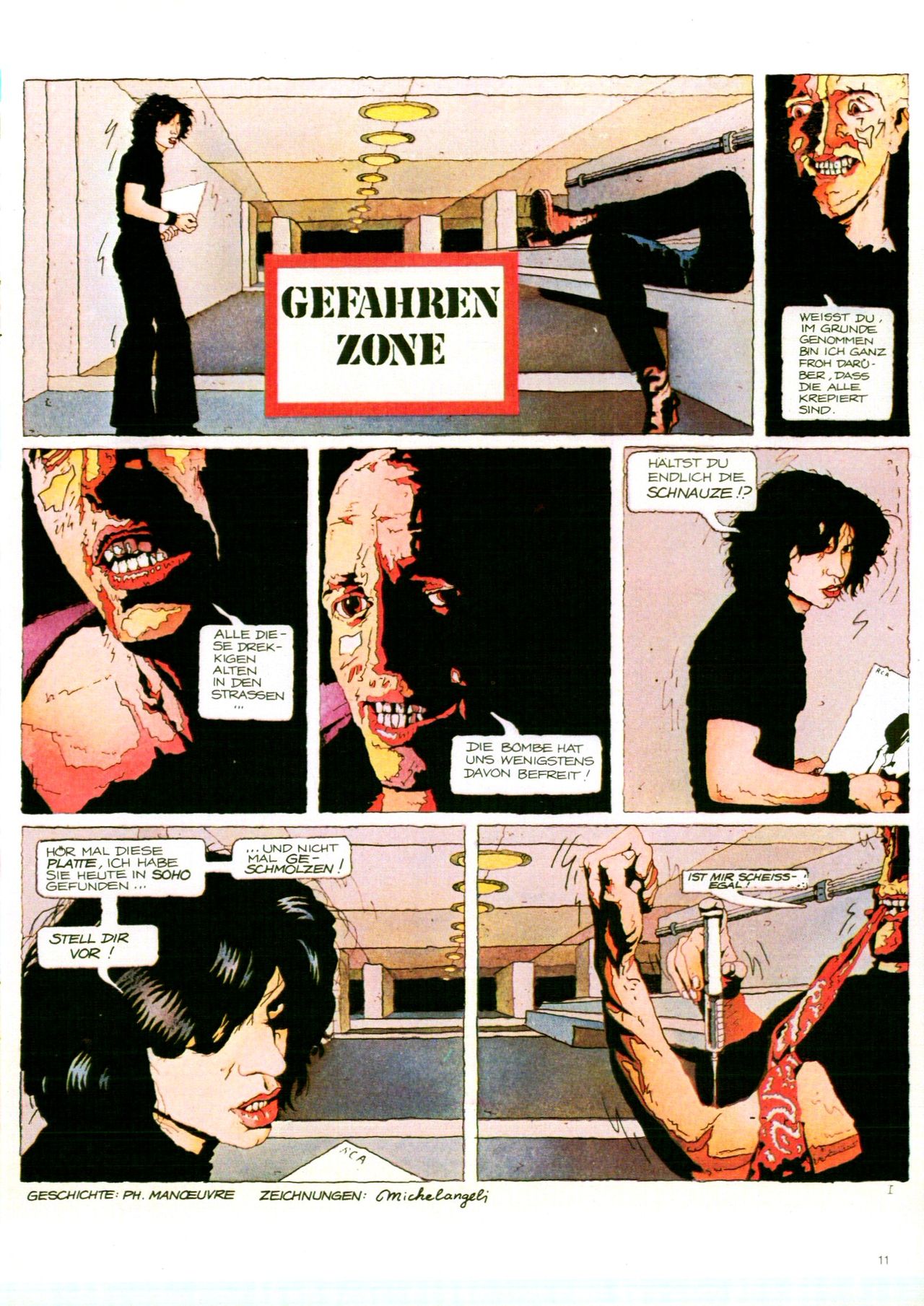 Schwermetall #023 page 11 full