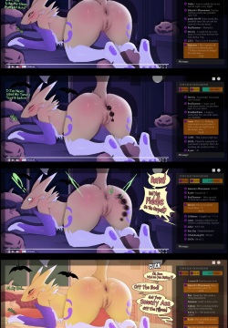 Rena Halloween Stream Female