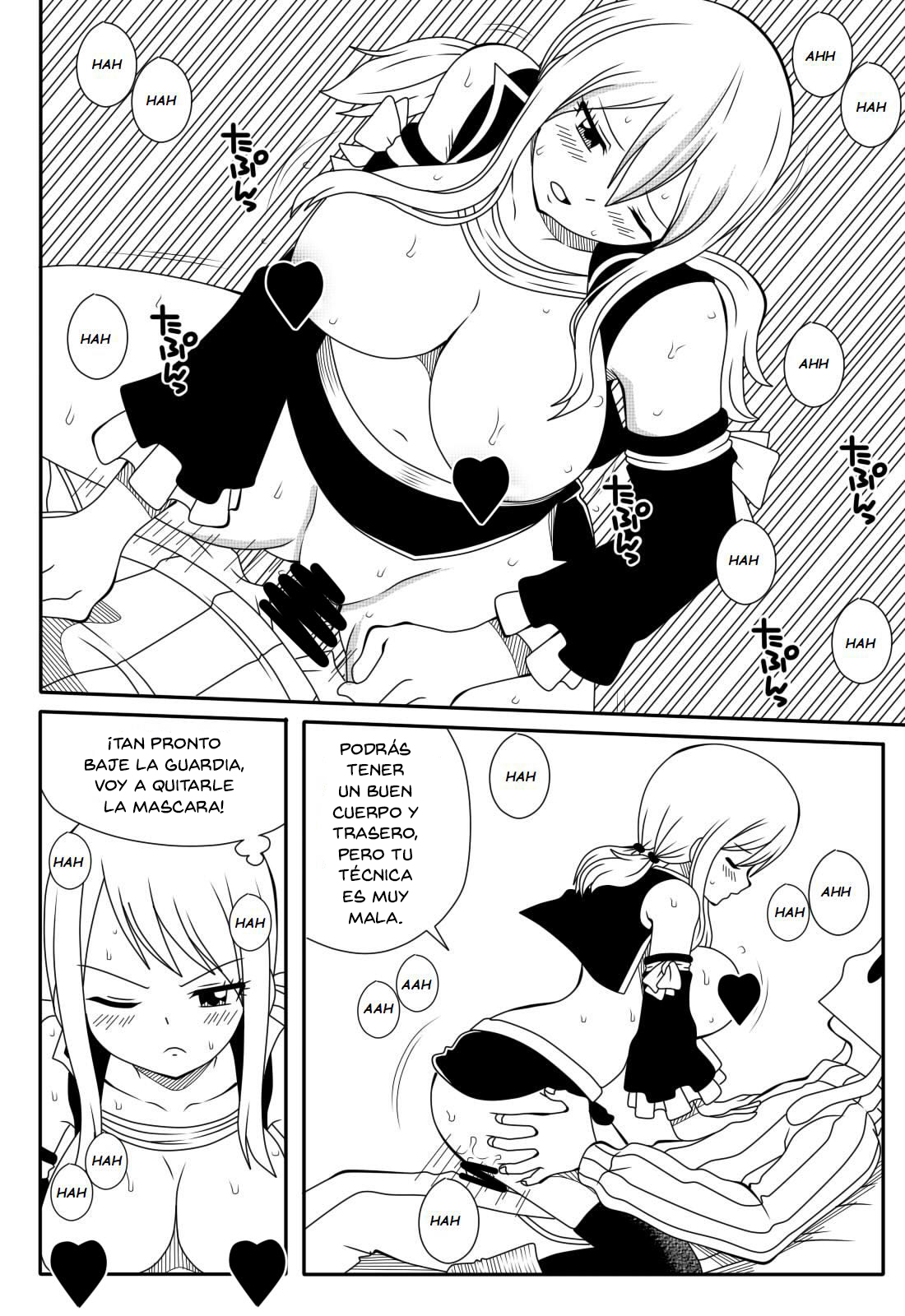 Renta De Servicios De Heartfilia page 11 full