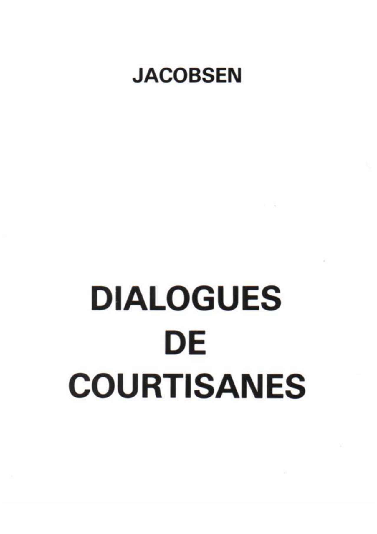 Dialogues de Pierre Louÿs page 2 full