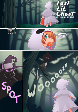 Lost Lil Ghost Part 2