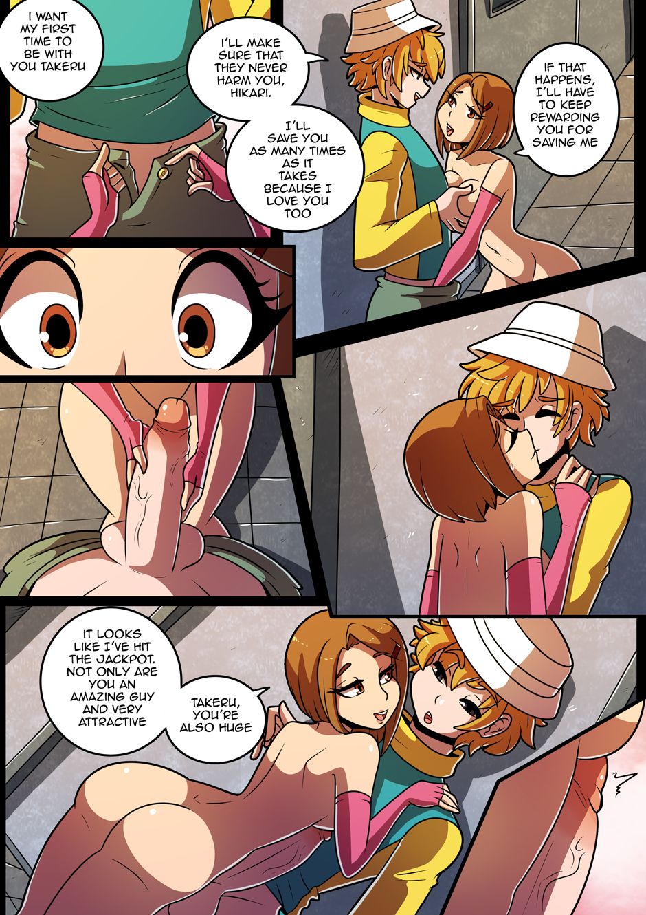 Filled with Hope page 5 full