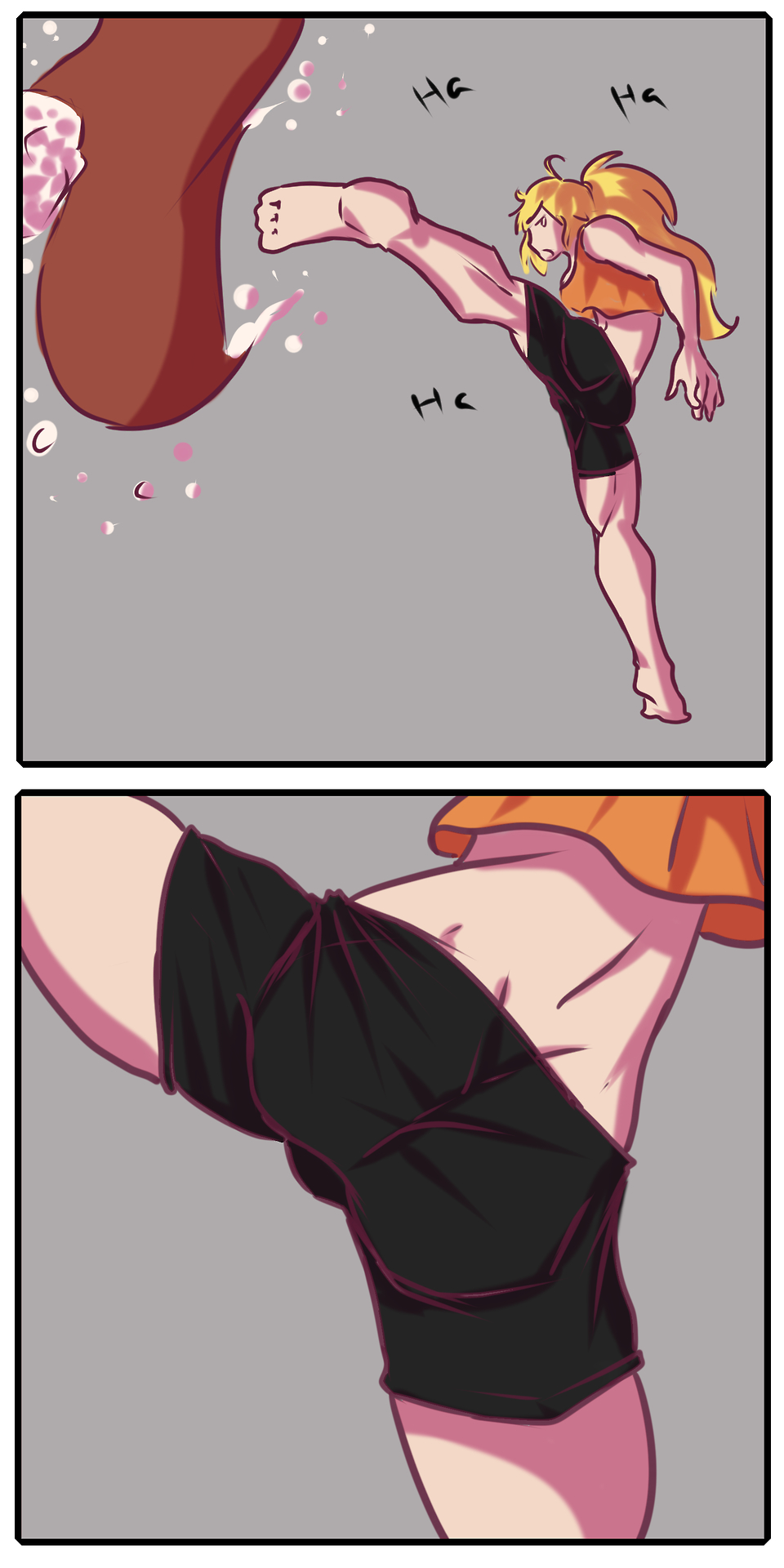 Gym's Bathroom Fun Times page 2 full