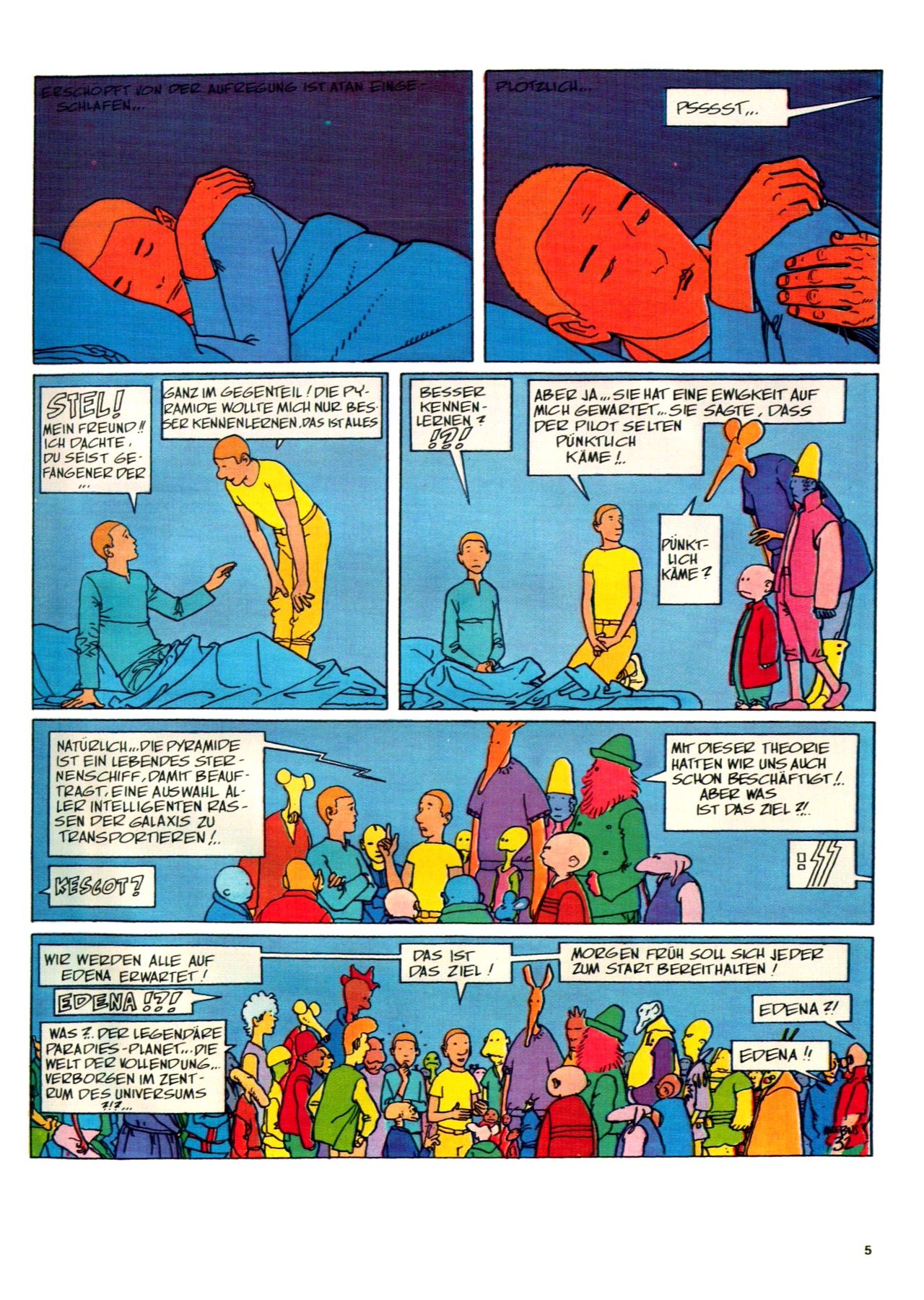Schwermetall #088 page 5 full