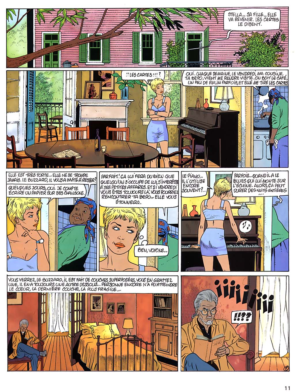 Jessica Blandy - 16 - Buzzard Blues page 11 full
