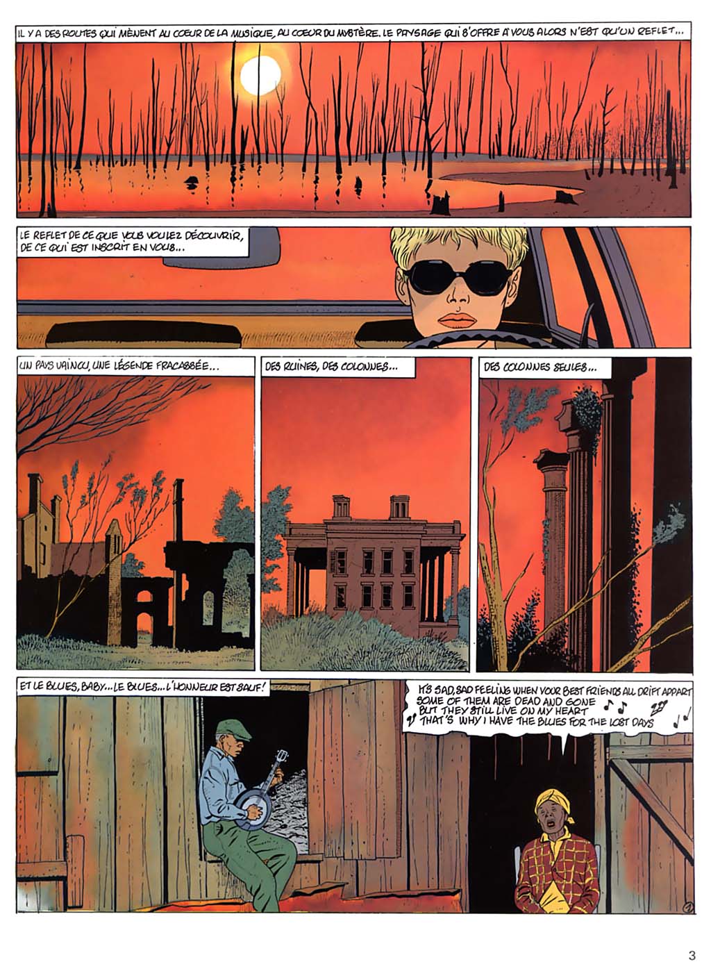 Jessica Blandy - 16 - Buzzard Blues page 3 full