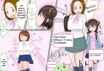 Unnamed story PARTE FINAL [Urakan] ESPAÑOL cover