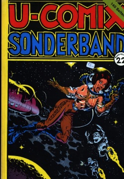 U-Comix Sonderband #22 : Rand Holmes