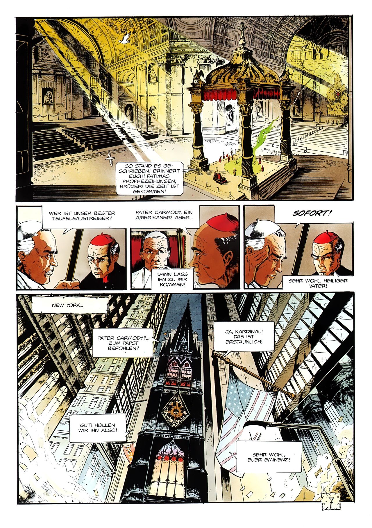 666 #01 : Ante Demonium page 10 full
