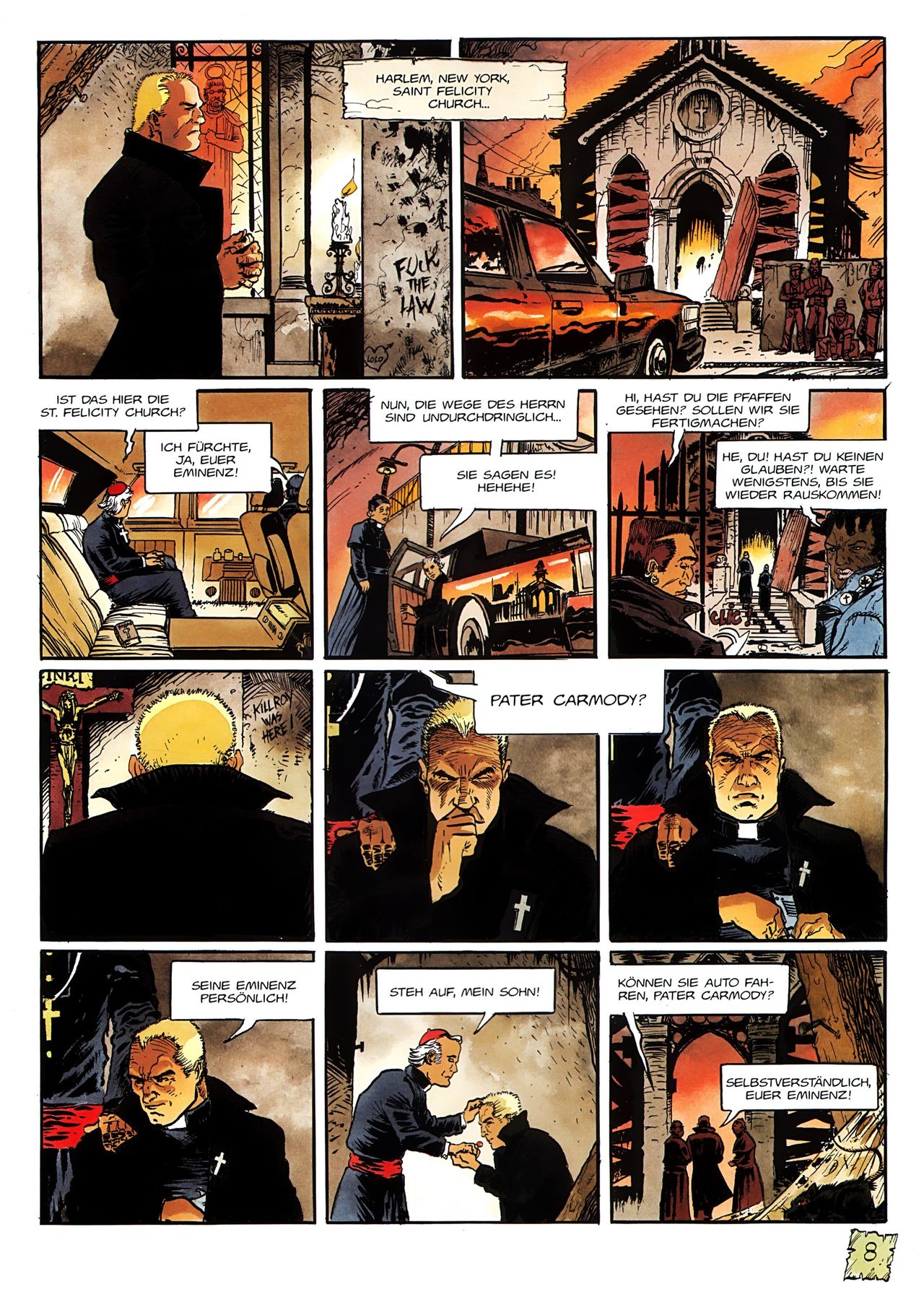 666 #01 : Ante Demonium page 11 full