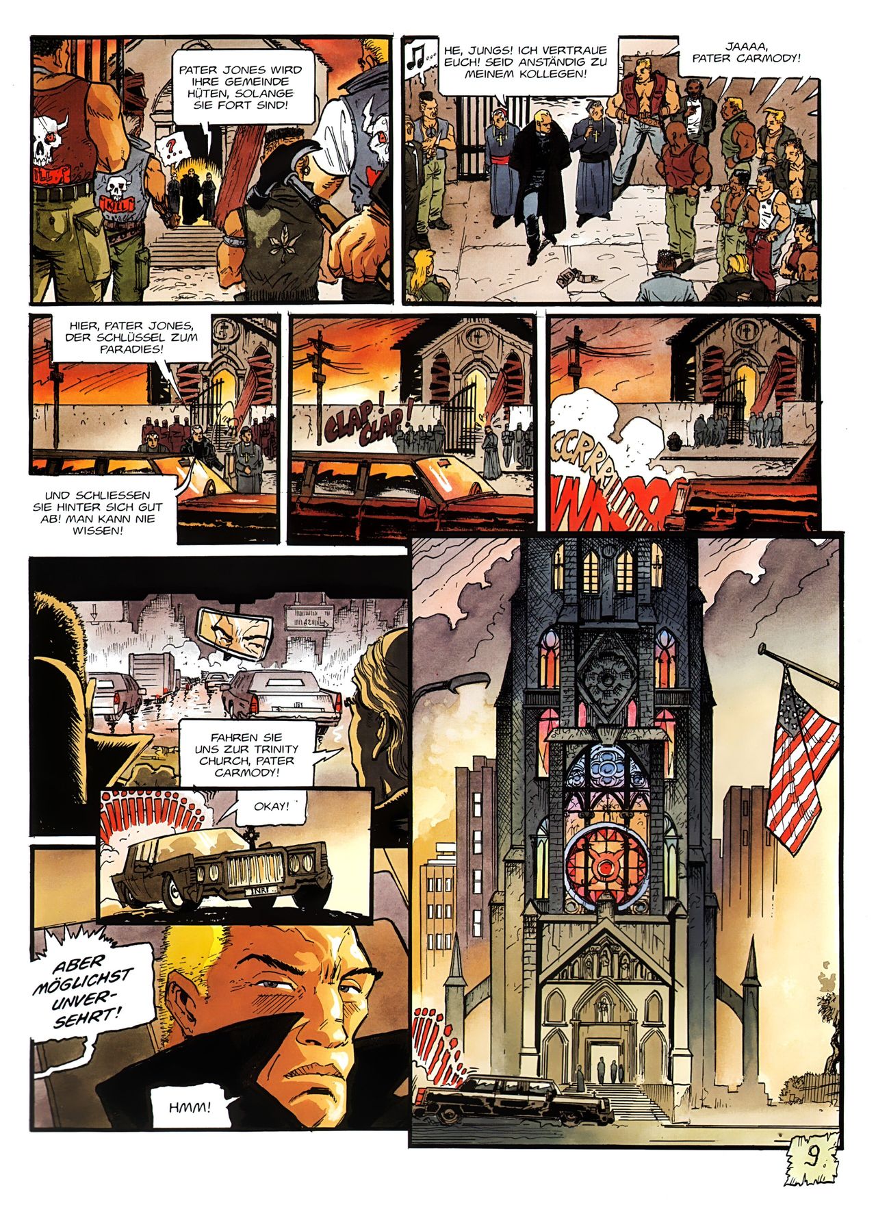 666 #01 : Ante Demonium page 12 full