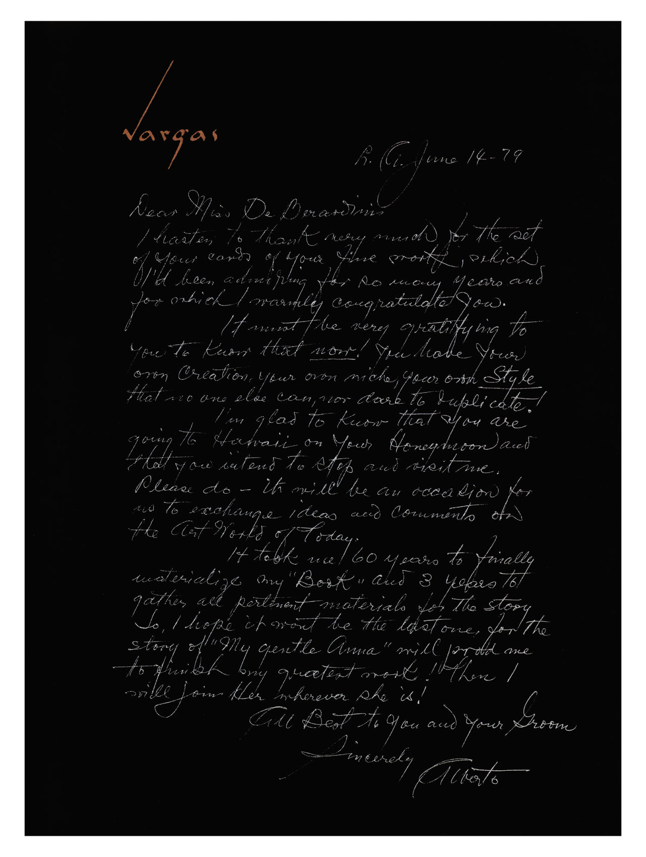 Art Fantastix - #01 The Art of Olivia page 6 full
